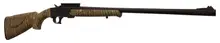 T R Imports Silver Eagle Sidekick 410 Gauge Shotgun, 26" Barrel, 3" Chamber, Mossy Oak Bottomlands, 1 Round, Includes 3 Chokes - TH3626C