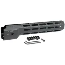Midwest Industries MI M-Lok 12" Ruger PC Carbine Autoloading Rifle Free Float Handguard - MICRPC9