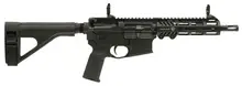 Adams Arms P2 Pistol 5.56 NATO FGAA-00300 with 7.50" Barrel and Black SBA3 Brace