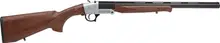Rock Island Armory TK113 Traditional Single Shot 12 Gauge Shotgun, 20" Barrel, 3" Chamber, Woodgrain Synthetic Stock, Right Hand