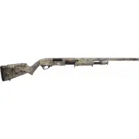 Rock Island Armory All Generations 20 Gauge, 3" Chamber, 26" Barrel, 5-Round Pump Shotgun with Realtree Timber Fixed Stock
