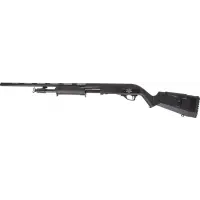 Rock Island Armory All Generations Youth 410 Gauge 3" Chamber 22" Barrel 5RD Pump Action Shotgun - Black Synthetic