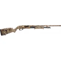 Rock Island Armory All Generations Youth 410 Gauge, 22" Barrel, 5+1 Rounds, Realtree Max-5 Camo, Pump Action Shotgun