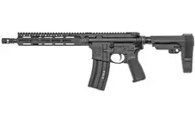 BCM RECCE-11 MCMR AR15 5.56MM 11.5" M-LOK SBA3 Pistol - Black