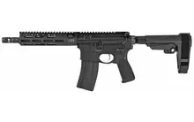 BCM RECCE-9 MCMR 300 Blackout 9" 30+1 SBA3 Pistol Brace with Bravo Mod 3 Grip