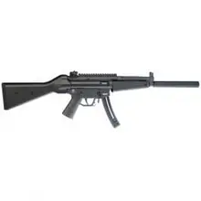 American Tactical Imports GSG-522 Lightweight 22 LR 16" 10rd Black GERG522CLB10