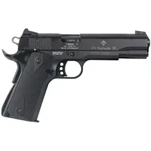 American Tactical GSG 1911 .22LR 5in Pistol with Black Grips and 10rd Threaded