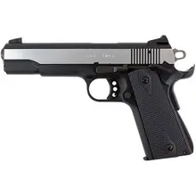American Tactical Imports GSG-M1911S .22 LR Pistol with 5" Barrel, Polished Slide, and Black Polymer Grip