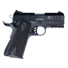 American Tactical Imports GSG-922 .22LR 3.4" 10RD CA Compliant Pistol with Picatinny Rail and Black Polymer Grip