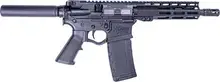 ATI Omni Hybrid Maxx AR-15 Pistol, 5.56x45mm, 7.5" Barrel, 30rd, Black