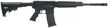 AMERICAN TACTICAL IMPORTS AR-15 MILSPORT FORGED BLACK .223 / 5.56 NATO 16-INCH  30RD