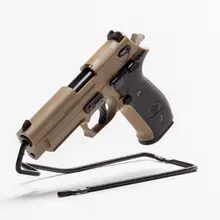 GSG Firefly .22LR Semi-Automatic Pistol, 4" Barrel, 10 Rounds, Tan Polymer Frame - GERG2210FFT