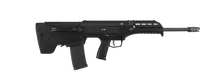 Desert Tech MDRX 6.5 Creedmoor Semi-Auto Bullpup Rifle with 20" Barrel and 20-Round Capacity, Black