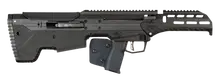 Desert Tech MDRX Side Eject Rifle Chassis - CA Compliant Black Synthetic Bullpup with Pistol Grip (MDR-CH-SEC-B)