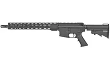 Radical Firearms AR-15 5.56mm 16" MLOK SOCOM Barrel with M4 Stock, 30 Rounds, Black