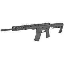 Radical Firearms AR-15 7.62x39mm 16" Barrel 10-Round Black Rifle with 15" Free Float M-LOK Rail and CAR-15 Style Stock