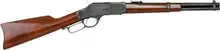 Cimarron 1873 Trapper Rifle .45LC, 16" Blued Walnut Barrel
