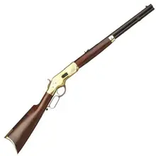 Cimarron Firearms 1866 Yellowboy .38SP 20" Barrel Walnut Short Rifle
