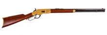 Cimarron Firearms 1866 Yellowboy Sporting Walnut / Brass .38 SPL 24 Barrel 10-Rounds