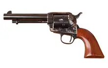 Cimarron US Artillery Revolver .45 LC, 5.5" Barrel, 6 Rounds, Walnut Grip, Case Hardened - CA513M00