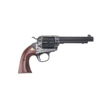 Cimarron Firearms Bisley .45 Colt 5.5" Barrel 6-Round Revolver with Walnut Grip and Blued Finish (CA613)