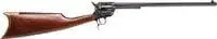 Cimarron MP419 Revolving Carbine .45 LC, 18" Blued Barrel, 6 Rounds, Wood Stock, Case Hardened Steel Receiver