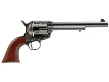 Cimarron P-Model 1873 Revolver .44-40 Win 7.5" Barrel - Color Case Hardened