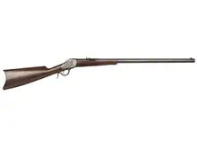 Cimarron 1885 High Wall .38-55 Win Lever Action Rifle with 30" Octagonal Blued Barrel and Walnut Stock (CA885)