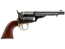 Cimarron 1872 Open Top Navy Revolver .44 Special, 5.5" Barrel, 6 Rounds, Blued Walnut Grips