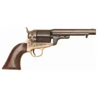 Cimarron 1851 Richards-Mason .38SPL 5.5" FS CC/Blued Walnut Revolver