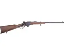 Cimarron Firearms 1865 Spencer Carbine .45LC, 20" Barrel, Lever Action Rifle, Blued Walnut Finish