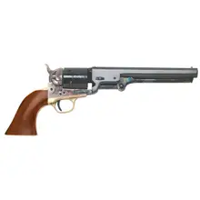 Cimarron Man With No Name .38 Special 7.5" Barrel 6-Round Revolver with Walnut Grips and Blue Finish - CA9081
