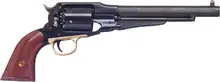 Cimarron 1858 Army .44 Caliber 8" Octagon Blued Walnut Single Action Revolver