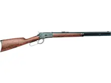 Cimarron Model 1892 Lever Action Rifle .357 Magnum, 20" Octagonal Barrel, 10RD, Blued Walnut Finish