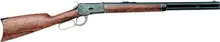 Cimarron 1892 Lever Action Rifle, .45 Long Colt, 20" Barrel, Walnut Furniture, 12 Rounds