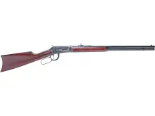 Cimarron 1894 .30-30 Win Lever Action Rifle with 26" Octagon Barrel and Blued Walnut Finish