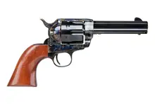 Cimarron El Malo Pre-War 357 Magnum, 4.75" Blued Barrel, Walnut Grip, 6 Rounds Revolver
