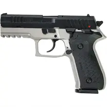 AREX FIME REX ZERO 1S Standard 9MM 17RD Smoke Grey Polymer Pistol