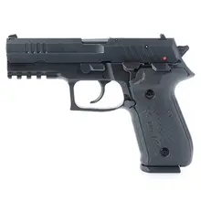 Arex Zero 1 Standard 9mm, 4.25" Barrel, Black, 17rd Semi-Automatic Pistol - 601762