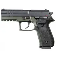 AREX Defense Zero 1 S ODG 9MM 4.25" 2-17RD Pistol