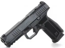 Arex Defense Delta L Gen 2 Optic Ready 9mm 4.5" Black Pistol with 17/19 Rounds