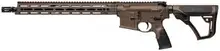 Daniel Defense DDM4 V7 5.56mm 16" Milspec+ Cerakote CA Compliant Semi-Automatic Rifle