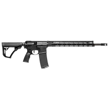 Daniel Defense DDM4 V7 5.56mm NATO 16" Semi-Automatic Rifle - No Magazine, CO Compliant, Black Cerakote