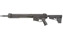 Spikes STRX010M5D Roadhouse Semi-Automatic 308 Win/7.62 NATO 18" with M-LOK, Black Hardcoat Anodized Aluminum Receiver, Adjustable Magpul ACS Synthetic Stock