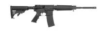 Armalite M-15 223 Wylde 16" Black Hard Coat Anodized with 6 Position Collapsible Carbine Stock