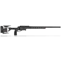 Surgeon Rifles Scalpel 591R .308 Winchester SA Rifle with 20" Barrel, Magpul Pro Stock, and 5-Rounds Capacity - Black