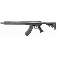 CMMG MK47 Mutant T Rifle 7.62x39mm 16in 30rd Black AR-15 / AK-47 76AFC41