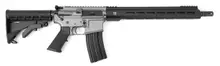 Diamondback Firearms DB15 5.56 NATO, 16" Barrel, 15" M-LOK Rail, Tactical Grey, 30-Round, Duo-Tone DB15YPTG
