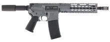 Diamondback DB15 5.56 NATO 10.5" 30RD Tactical Pistol - Gray