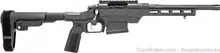 Faxon Firearms Overwatch Tactical 8.6" Bolt Action Pistol - Black, 12" Barrel